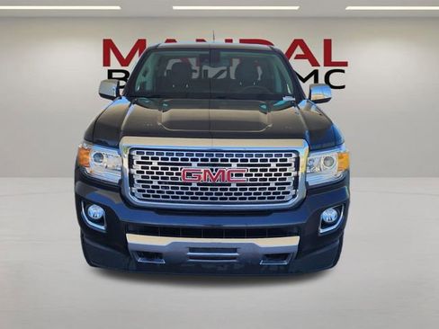 Used 2020 GMC Canyon Denali AWD/4WD image 2