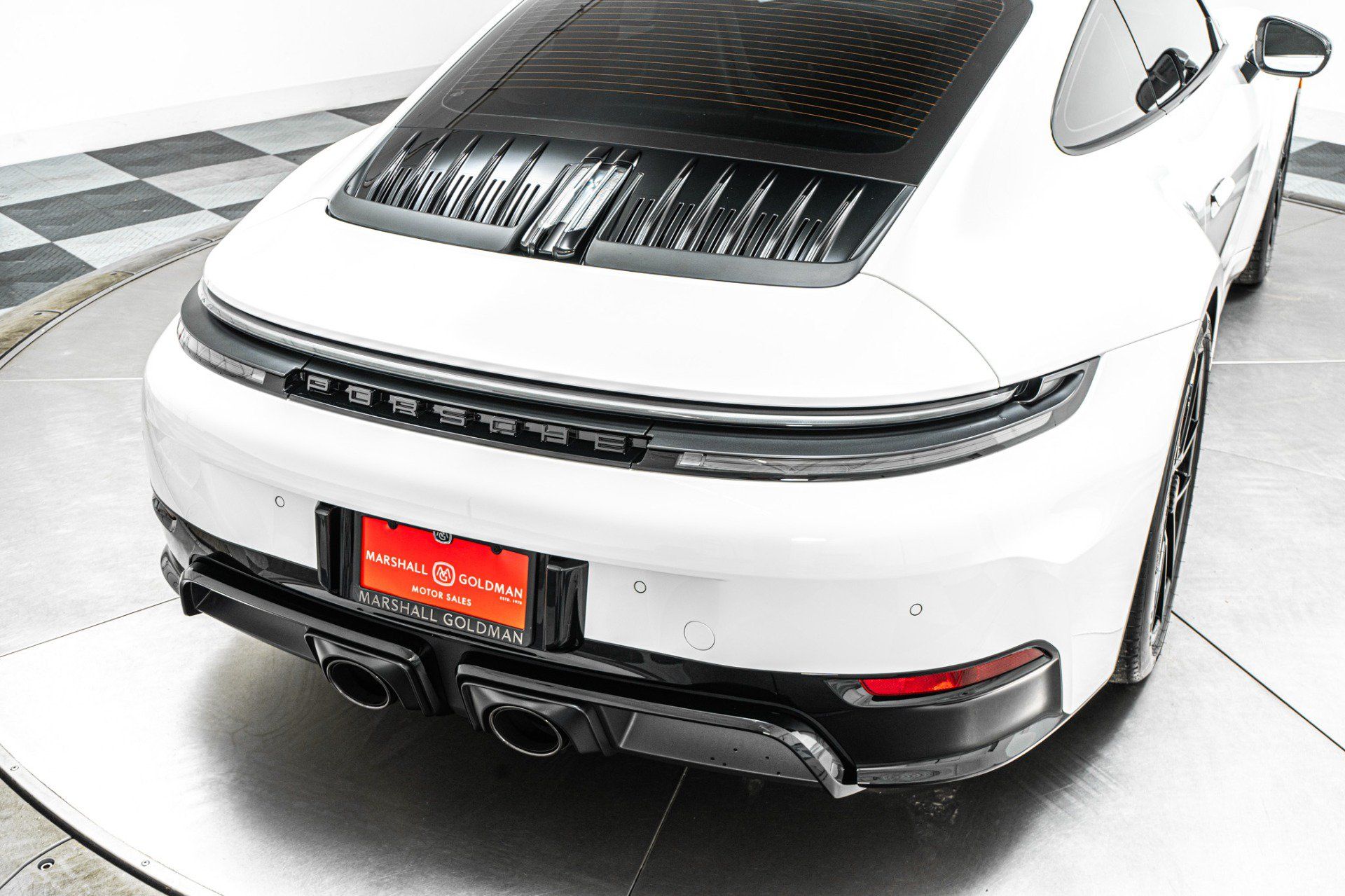 Used 2026 Porsche 911 Carrera 4 GTS AWD/4WD image 37