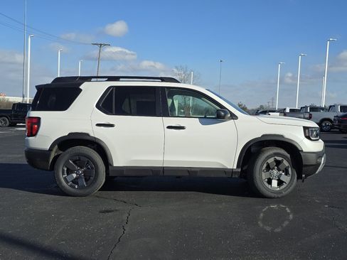 New 2026 Honda Passport RTL image 18