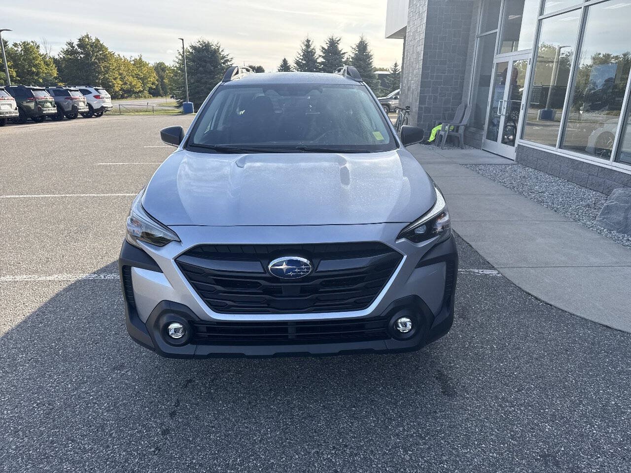 Certified 2025 Subaru Outback w/ Popular Package #1A AWD/4WD image 9