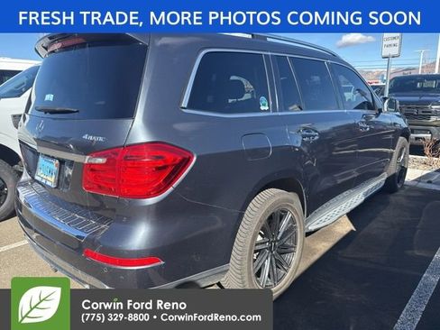 Used 2016 Mercedes-Benz GL 450 4MATIC image 5