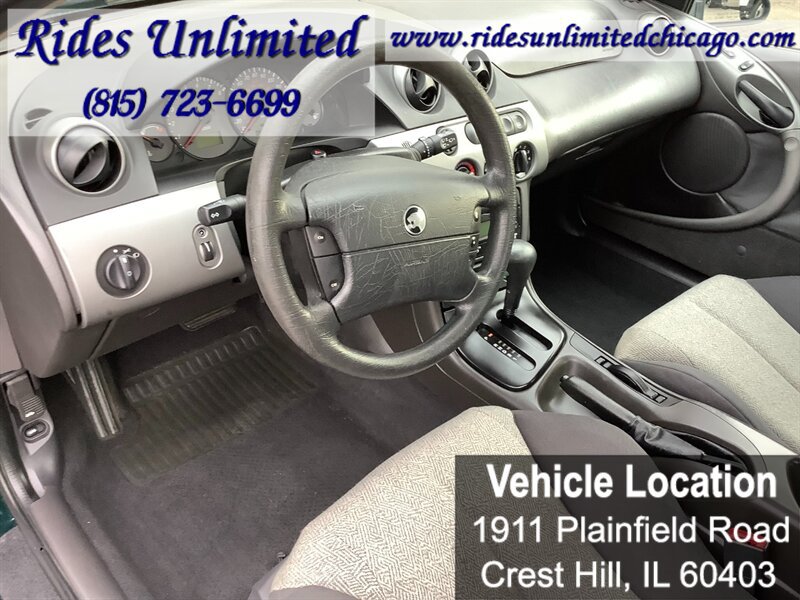 Used 1999 Mercury Cougar V6 FWD image 21