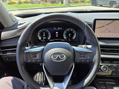 Certified 2023 INFINITI QX60 Luxe w/ Vision Package AWD/4WD image 24
