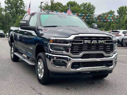 Used 2026 RAM 2500 Big Horn