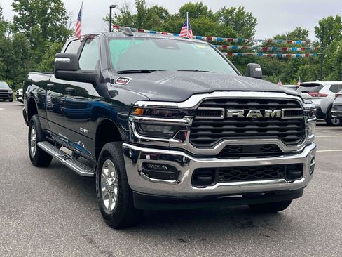 Used 2026 RAM 2500 Big Horn AWD/4WD image 1