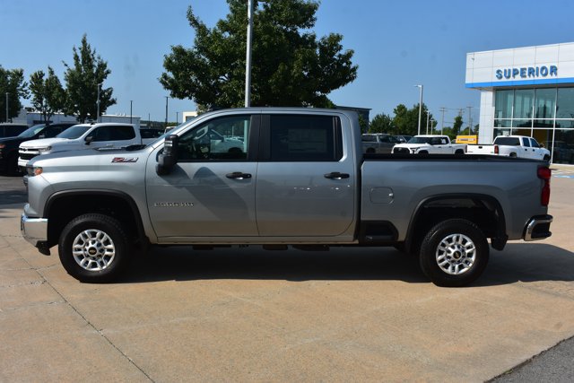 New 2026 Chevrolet Silverado 2500 W/T AWD/4WD image 9