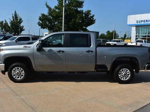 New 2026 Chevrolet Silverado 2500 W/T AWD/4WD image 9
