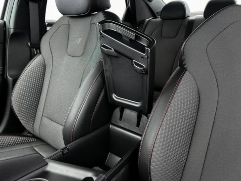 New 2025 Hyundai Elantra N Line w/ Cargo Package image 18