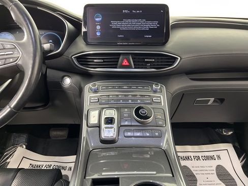 Used 2023 Hyundai Santa Fe Limited image 25