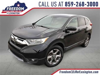 Used 2019 Honda CR-V EX-L