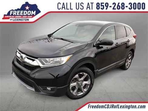 Used 2019 Honda CR-V EX-L image 1