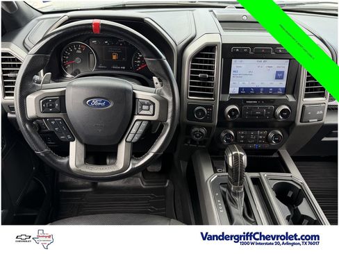 Used 2019 Ford F150 Raptor w/ Equipment Group 802A Luxury AWD/4WD image 12