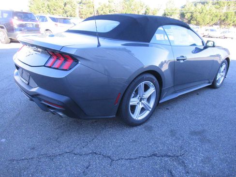 New 2026 Ford Mustang Convertible w/ Anti-Theft Package RWD image 5
