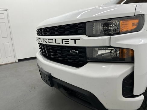 Used 2020 Chevrolet Silverado 1500 Custom w/ Custom Value Package RWD image 22