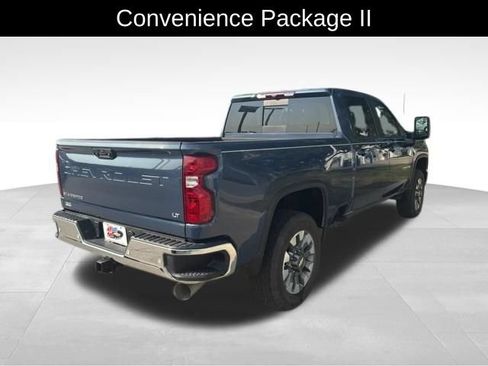 Used 2025 Chevrolet Silverado 2500 LT w/ All Star Edition AWD/4WD image 6