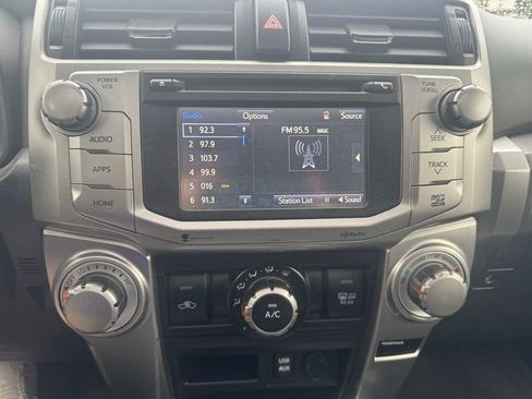 Used 2016 Toyota 4Runner SR5 Premium AWD/4WD image 14