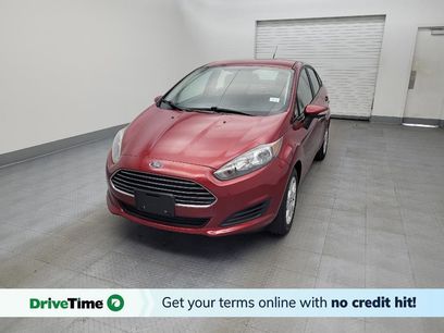 Used 2015 Ford Fiesta SE