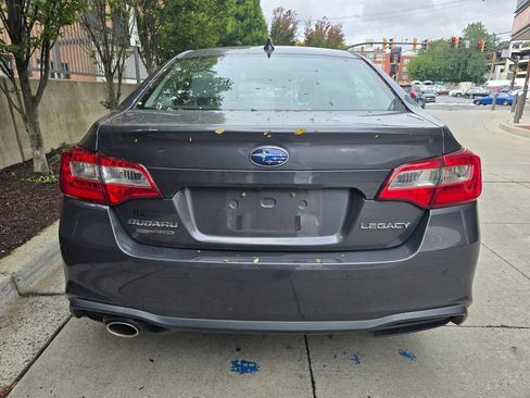 Used 2019 Subaru Legacy 2.5i Limited AWD/4WD image 5