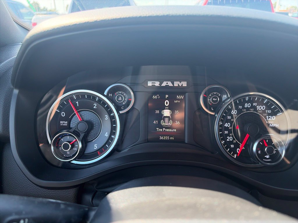 Used 2023 RAM 1500 Big Horn AWD/4WD image 20