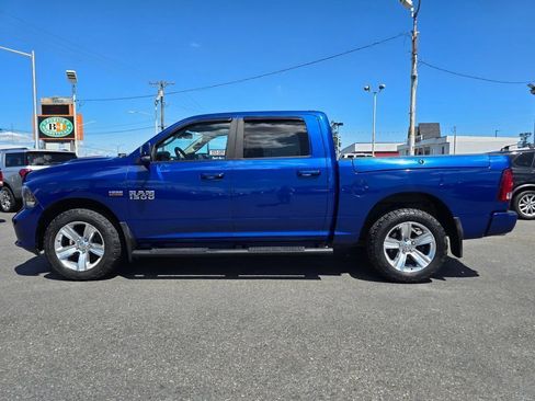 Used 2015 RAM 1500 Sport w/ Sport Premium Group AWD/4WD image 9