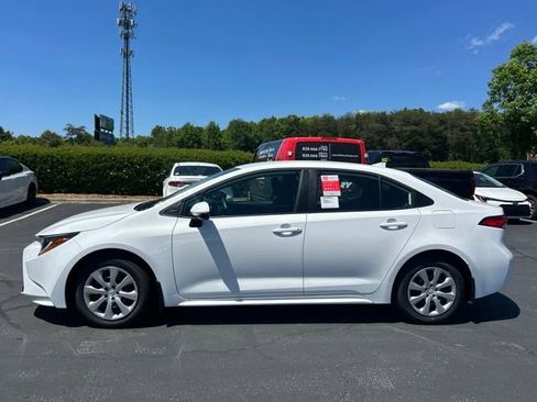 New 2026 Toyota Corolla LE FWD image 7
