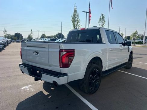 Used 2024 Ford F150 Lariat w/ Equipment Group 502A High AWD/4WD image 5
