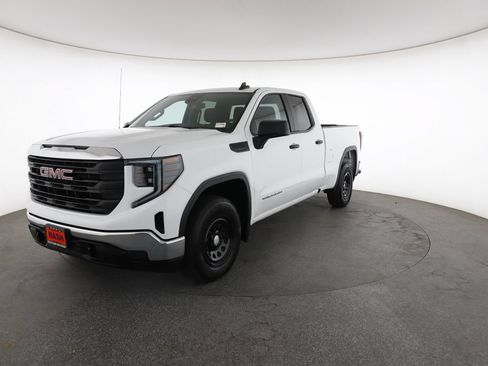 Used 2026 GMC Sierra 1500 Pro w/ Pro Value Package RWD image 5