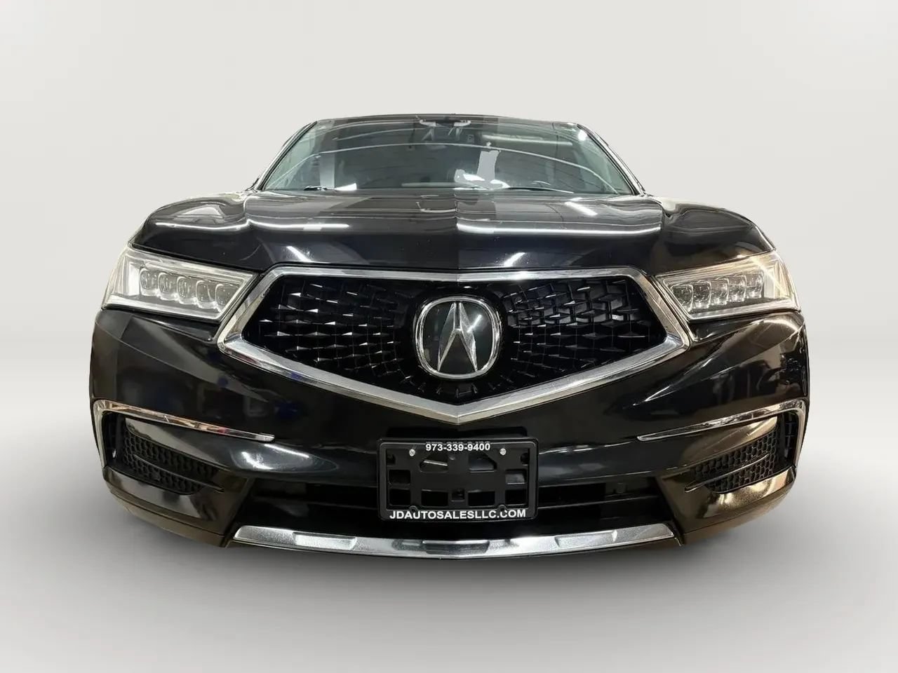 Used 2020 Acura MDX SH-AWD image 3