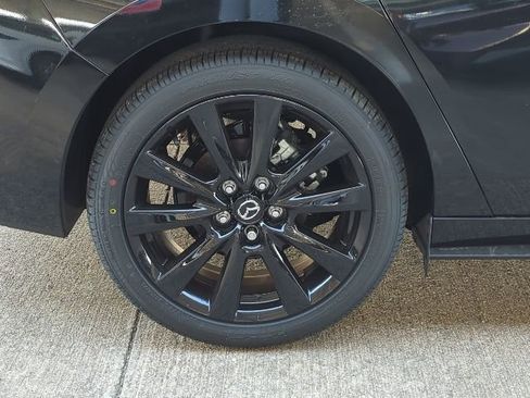 New 2026 MAZDA MAZDA3 s Sport image 3