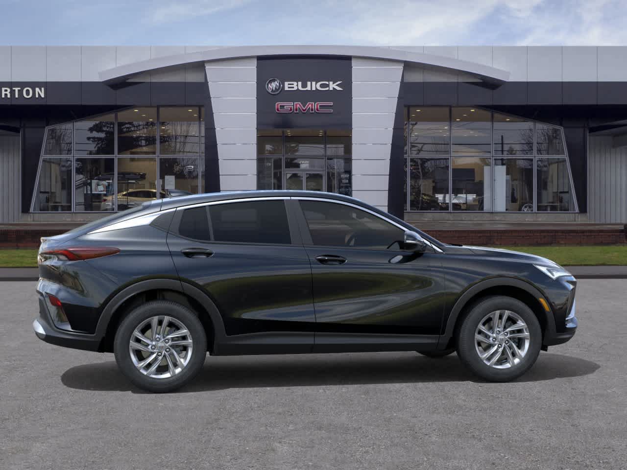 New 2026 Buick Envista Preferred w/ Convenience I Package FWD image 5
