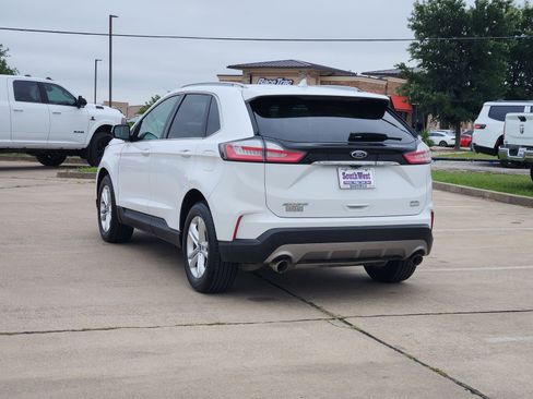 Used 2020 Ford Edge SEL FWD image 4