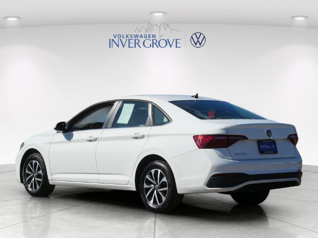 Certified 2023 Volkswagen Jetta S FWD image 5