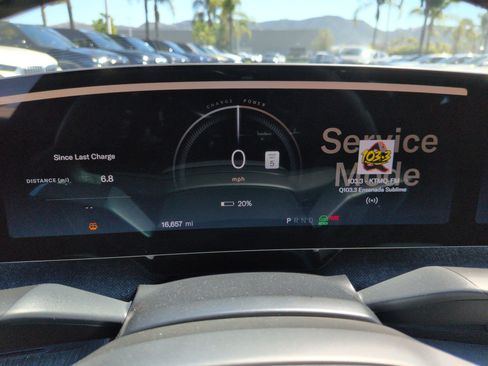 Used 2024 Lucid Air Touring AWD/4WD image 21