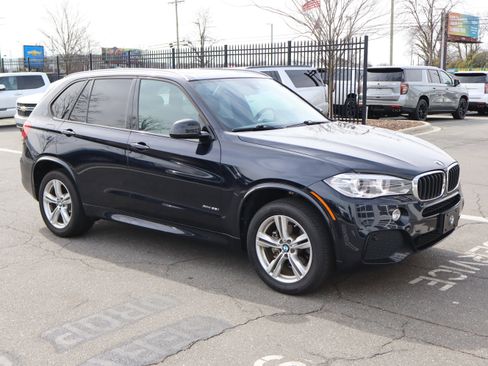 Used 2017 BMW X5 xDrive35i image 2