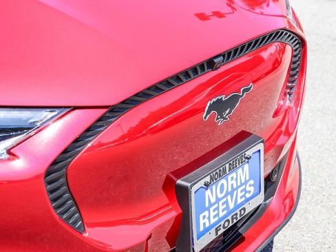 Certified 2024 Ford Mustang Mach-E Select RWD image 7