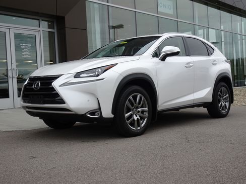 Used 2016 Lexus NX 200t AWD w/ Premium Package image 1