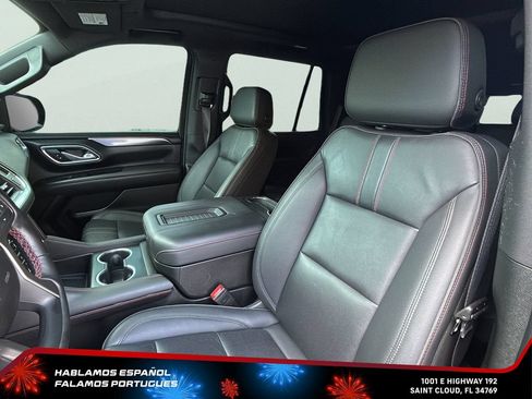 Certified 2024 Chevrolet Tahoe RST w/ Luxury Package RWD image 18