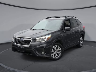 Used 2019 Subaru Forester Premium