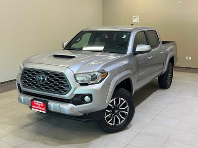 Certified 2023 Toyota Tacoma TRD Sport