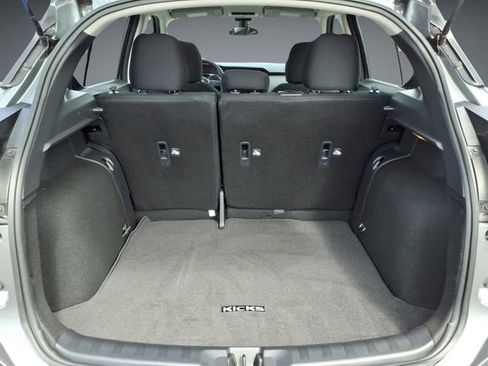 Certified 2025 Nissan Kicks Play S FWD image 14