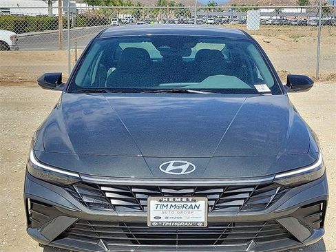 New 2025 Hyundai Elantra Sport w/ Cargo Package image 21