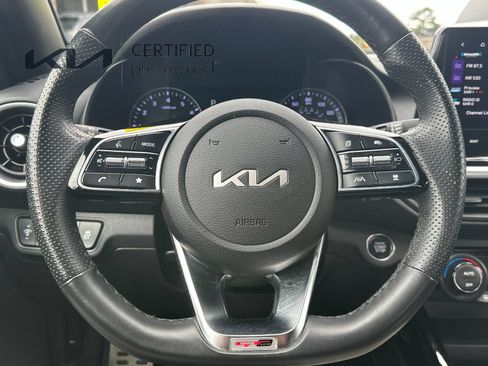 Certified 2023 Kia Forte GT-Line w/ GT-Line Technology Package image 24