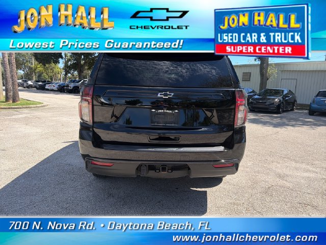Used 2023 Chevrolet Tahoe Z71 w/ Luxury Package AWD/4WD image 6