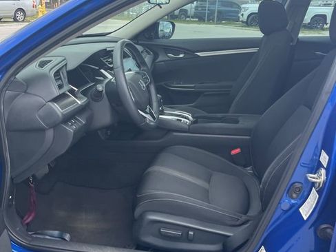 Used 2019 Honda Civic EX image 13