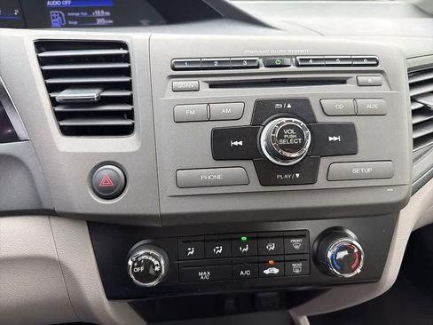 Used 2012 Honda Civic EX image 14