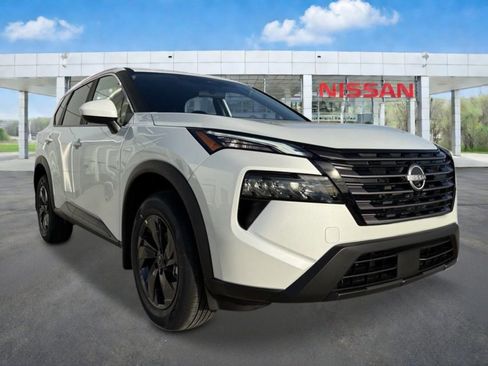 New 2026 Nissan Rogue SV AWD/4WD image 7