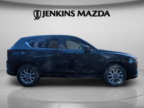 New 2025 MAZDA CX-5 AWD 2.5 S w/ Select Package image 2