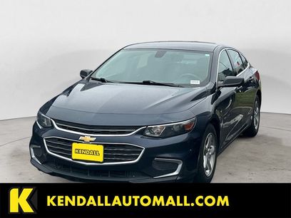 Used 2018 Chevrolet Malibu LS