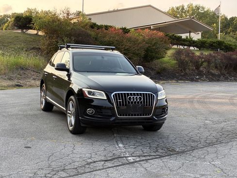 Used 2016 Audi Q5 2.0T Premium Plus w/ Technology Package image 3