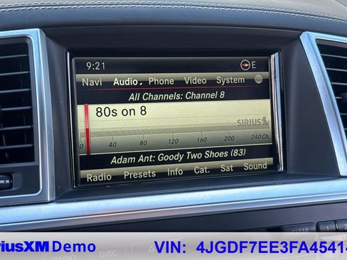 Used 2015 Mercedes-Benz GL 63 AMG 4MATIC image 36